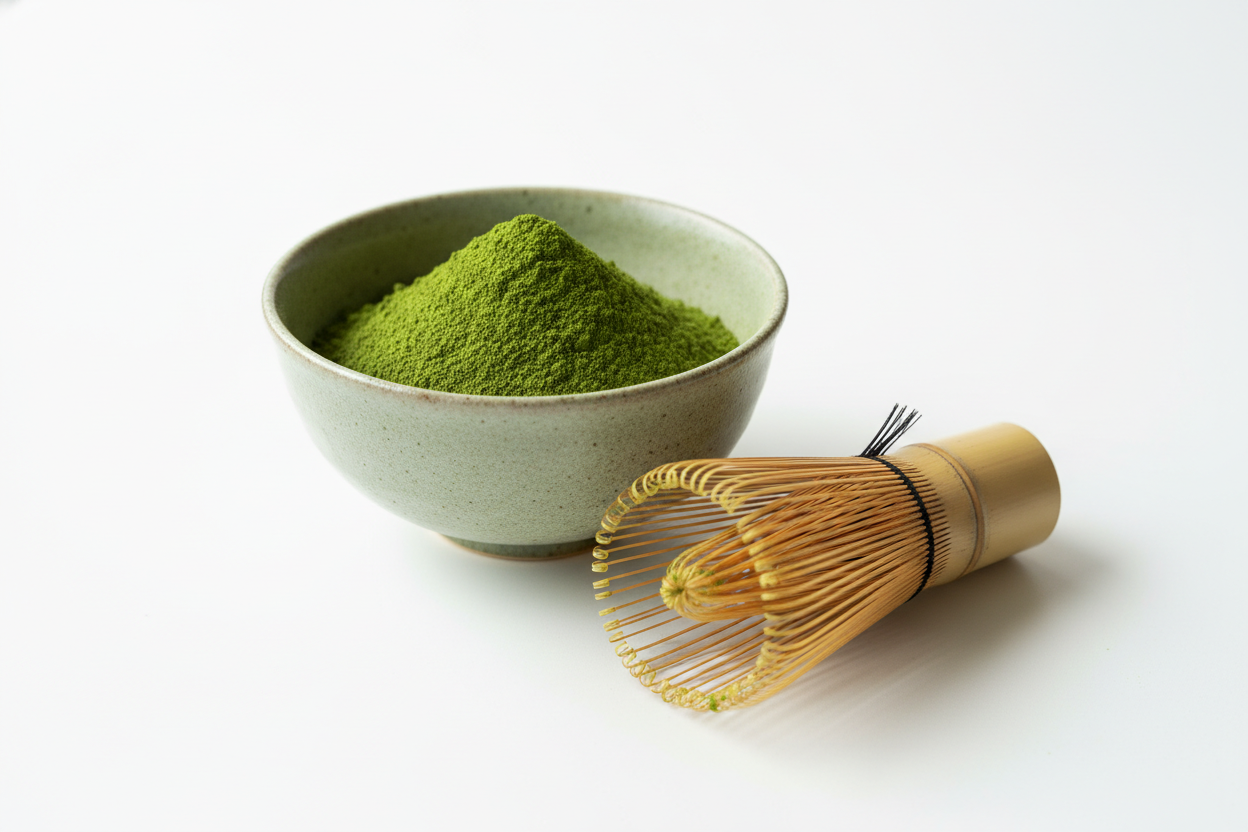 matcha powder